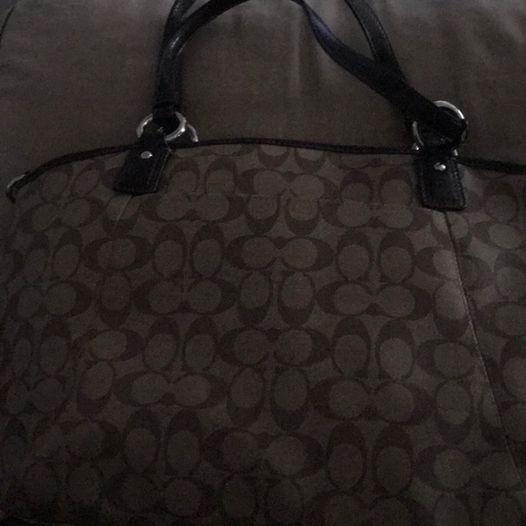 Coach bag - Picture 2 of 3